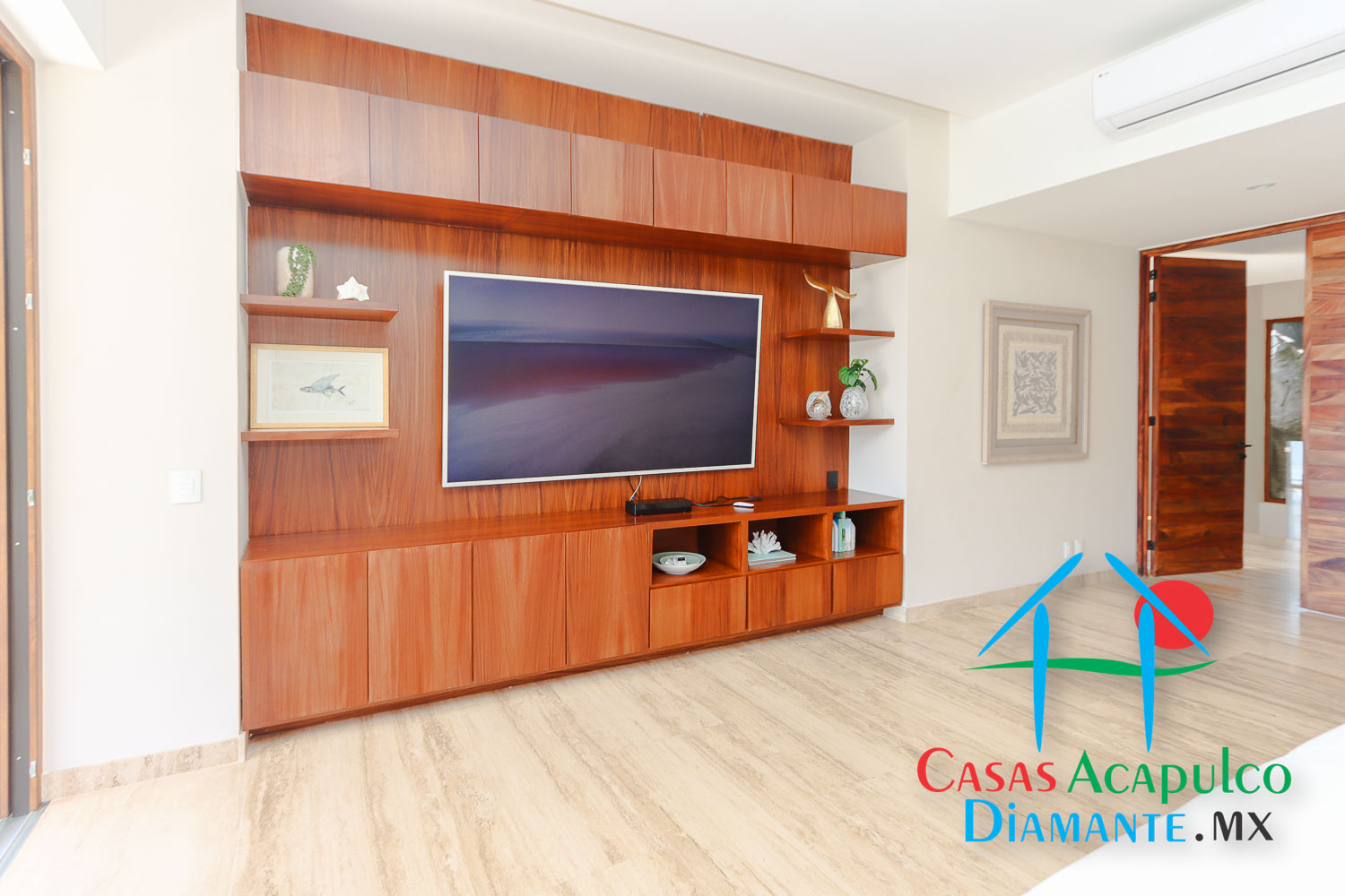 La Roqueta - Recámara principal 6